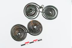 Foto von Bronzebrillenfibel (NHMW-PRAE-024336)